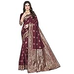Sugathari-Womens-Banarasi-Saree-Pure-Kanjivaram-Silk-Saree-Soft-new-ladies-2023-Design-Wear-Sarees-Latest-Cotton-Party-Sari-collections-With-Blouse-Piece-for-Wedding-sadi-SAM-PARI-158