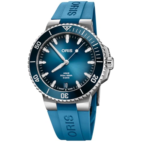 [�I���X]ORIS �A�N�C�X�f�C�g �L�����o�[400 AQUIS �_�C�o�[�Y�E�H�b�` �r���v �����Y ���f�B�[�X �������� 01 400 7790 4135-07 4 23 45EB [���K�A���i]