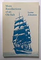 More Recollections of an Ole Salt B0017HV4SM Book Cover