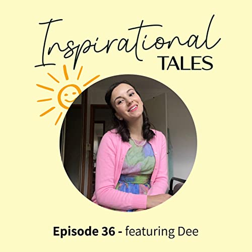 36. Dee - The realities of living with chronic illness (Ehlers-Danlos Syndrome) & mental ill health