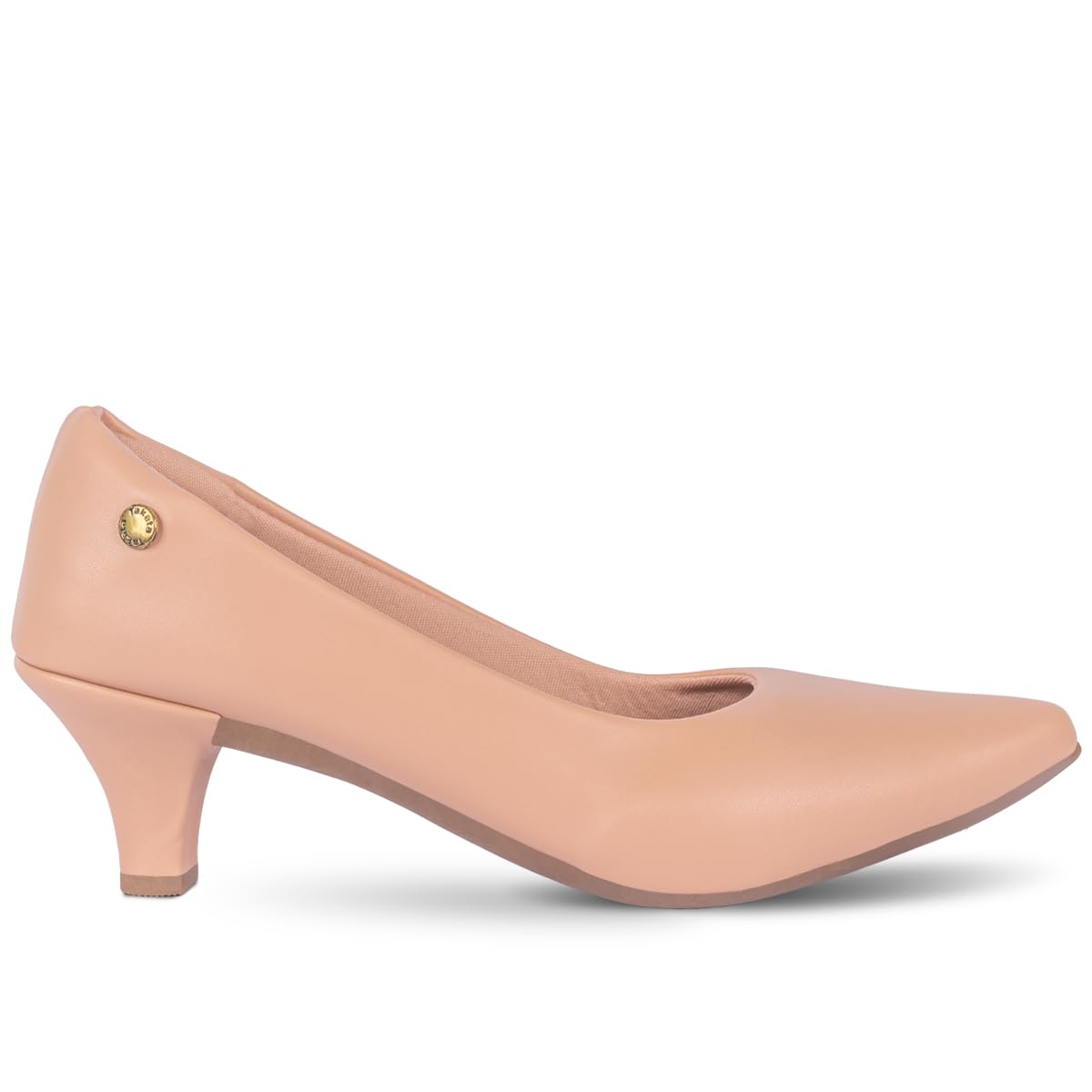 Sapato Scarpin Feminino Salto Baixo Fino Confortável R2.29 em promoção! Veja a oferta e mais achadinhos de Sapatos sociais 5 Hoje é o melhor dia para comprar Sapato Scarpin Feminino Salto Baixo Fino Confortável R2.29 com aquele preço maroto! Promoção! Aproveite a oferta! 5