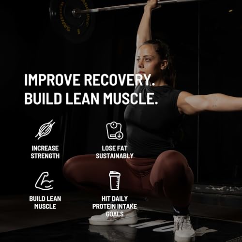 Image of Fuelled Whey Protein Powder Concentrate & Isolate with 24 g Protein, 5 g BCAA (3 kg, 90 Servings) Lab Tested with Plastic Shaker (Midnight Chocolate Shake)