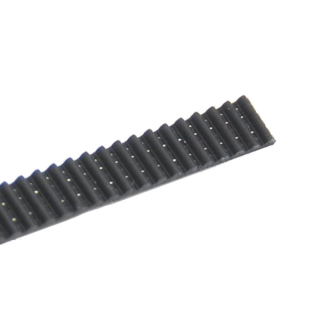 Bouoely Htd 3M-15Mm Zkenshan-3D Printer Timing Belt 2Gt/Mxl/Xl/Htd-3M/Htd-5M Open Timing Belt Black Rubber Tpu Synchronous Belt Width 6/10/15/20/25Mm, Synchronous Belts(5Meters,)
