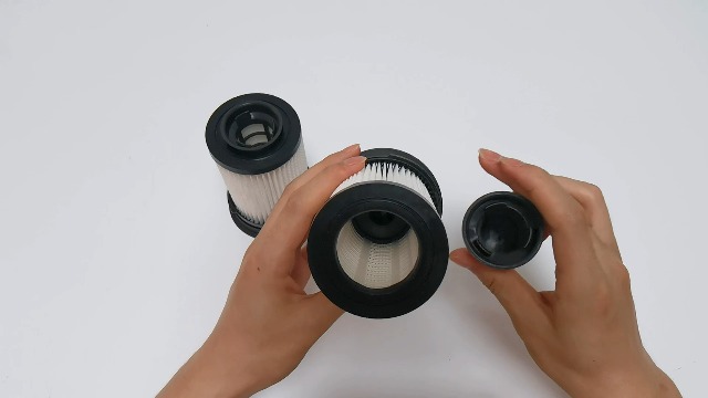 Kit Ricambio Filtro E Spazzola Per Miele Triflex HX1 Cat & Dog – 1 Rullo + 2 Filtri + Spazzolina