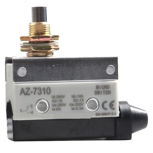 Micro interrupteur TZ AZ-7121 pour l'automatisation de portail
