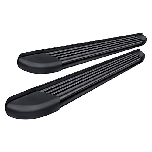 Estribos Romik RB2-B para Subaru Ascent 2019 en adelante