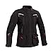 Produktbild Bering Motorradjacke Lady Darko = 42, Schwarz, Größe T3
