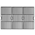 810-4551-0 Grill Grates Replacement Parts for Brinkmann Grill Parts 810-1750-S 810-1751-S 810-3551-0 810-3752-F Pit Boss Pro Series 820 PB820PS1 820PS1 Cast Iron Brinkman 5 Burner Gas Cooking Grates