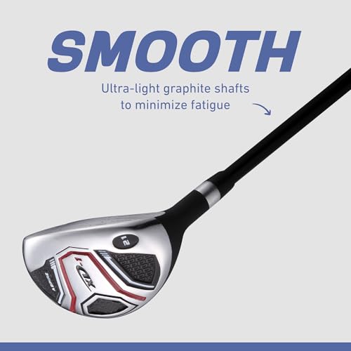 Aspire XD1 Senior Men's Golf Set