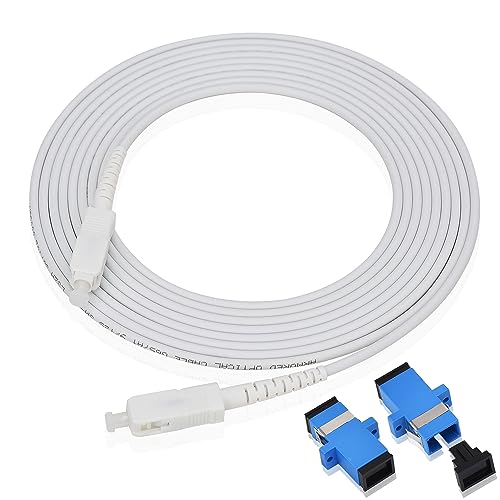 【新品・未使用】光回線　ONU　宅内光配線コード　光ケーブル　41本まとめ売り Amazon.co.jp: 光ファイバーケーブル 光回線ケーブル ONU 終端