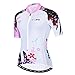 Cycling Jersey Women Bike Shirts Bicycle Jacket Team Biking Tights Clothing Pink