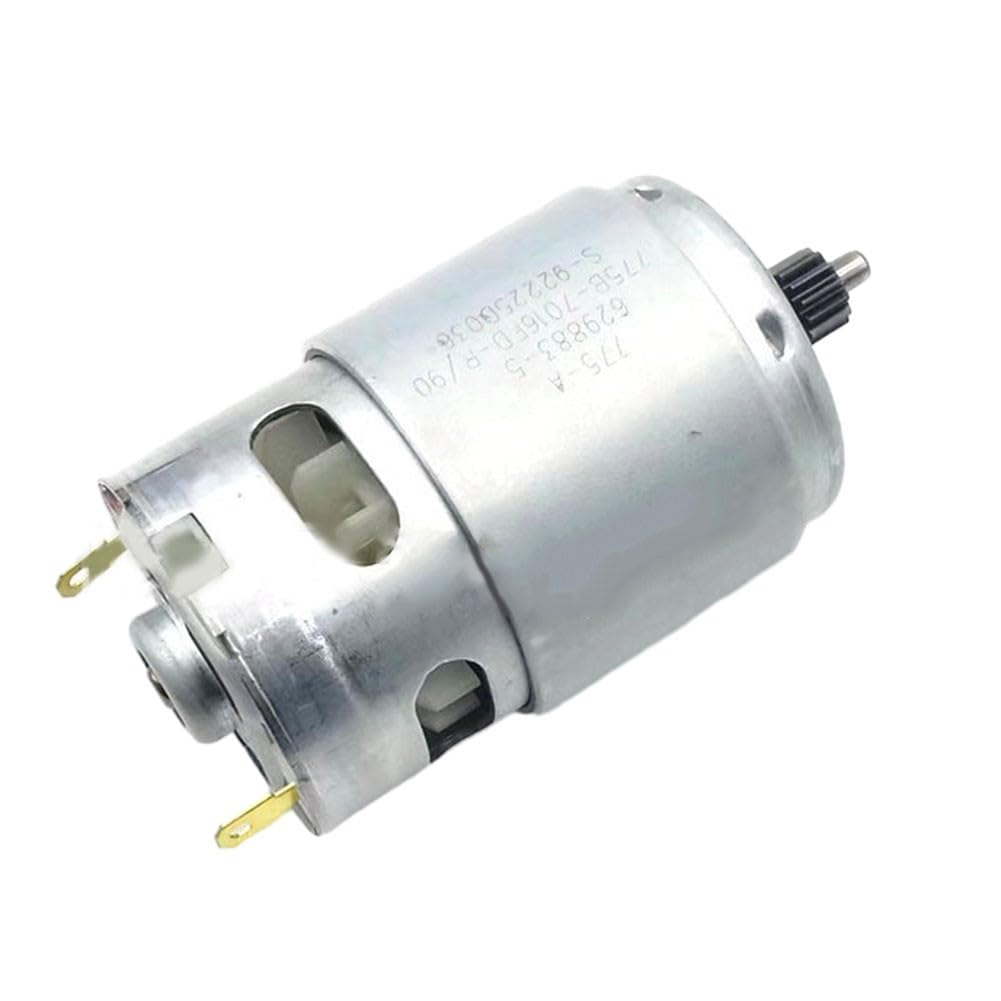 18V Akku-Motor für Makita DDF453, BDF453, BHP453 Elektrowerkzeuge, Ersatzteil 629937-8, 629883-5