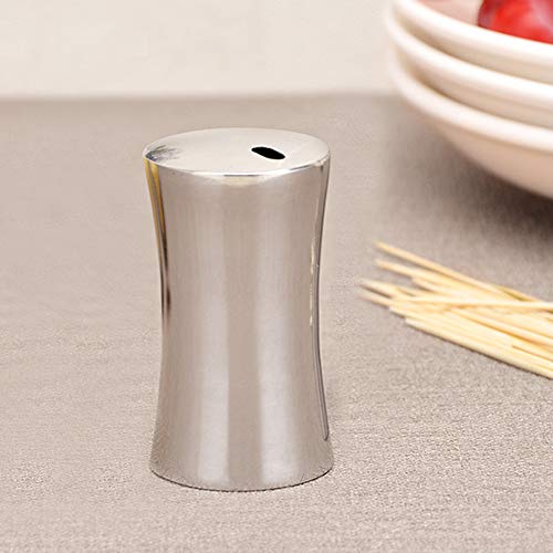 Tandenstokerhouderdispenser, roestvrijstalen mini-tandenstokerhouder voor de keuken van het hotelrestaurant(S-Splinter) - Image 4