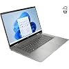 HP Envy x360 15.6 بوصة FHD Touchscreen 2 في 1 كمبيوتر محمول، 13 th Gen i5-1335 U المعالج، 8 GB RAM 512 GB SSD، لوحة المفاتيح الخلفية، بلوتوث، كاميرا ويب مع مصراع الخصوصية، واي فاي 6 E، ويندوز 11 برو، الفضة المعدنية