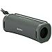 Sony ULT FIELD 1 - Wireless Bluetooth Portable Speaker with ULT POWER SOUND, Ultimate Deep Bass, IP67, Waterproof, Dustproof, Shockproof, 12hr Battery, Clear Call Quality, Outdoor, Travel, Forest Gray