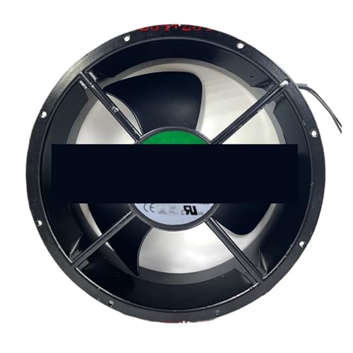Ventilateur 1259-MBT 115 V contre surchauffe armoire électrique 25489