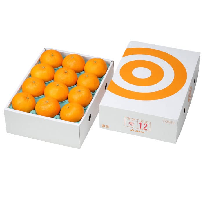 『専用出品 青時』JA佐賀 「にじゅうまる」 秀 3L 5k（約17玉）×2箱 みかん ひぜんユース 秀品 3L～Mサイズ 2.5kg にじゅうまると同品種 JA