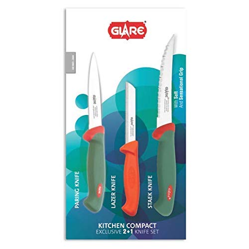 Glare Kitchen Compact 3 Pcs Set