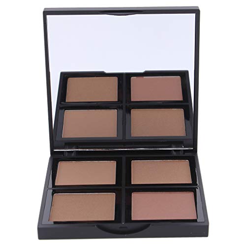e.l.f. Bronzer Palette - Bronzed Beauty Women Bronzer 0.56 oz - Image 3