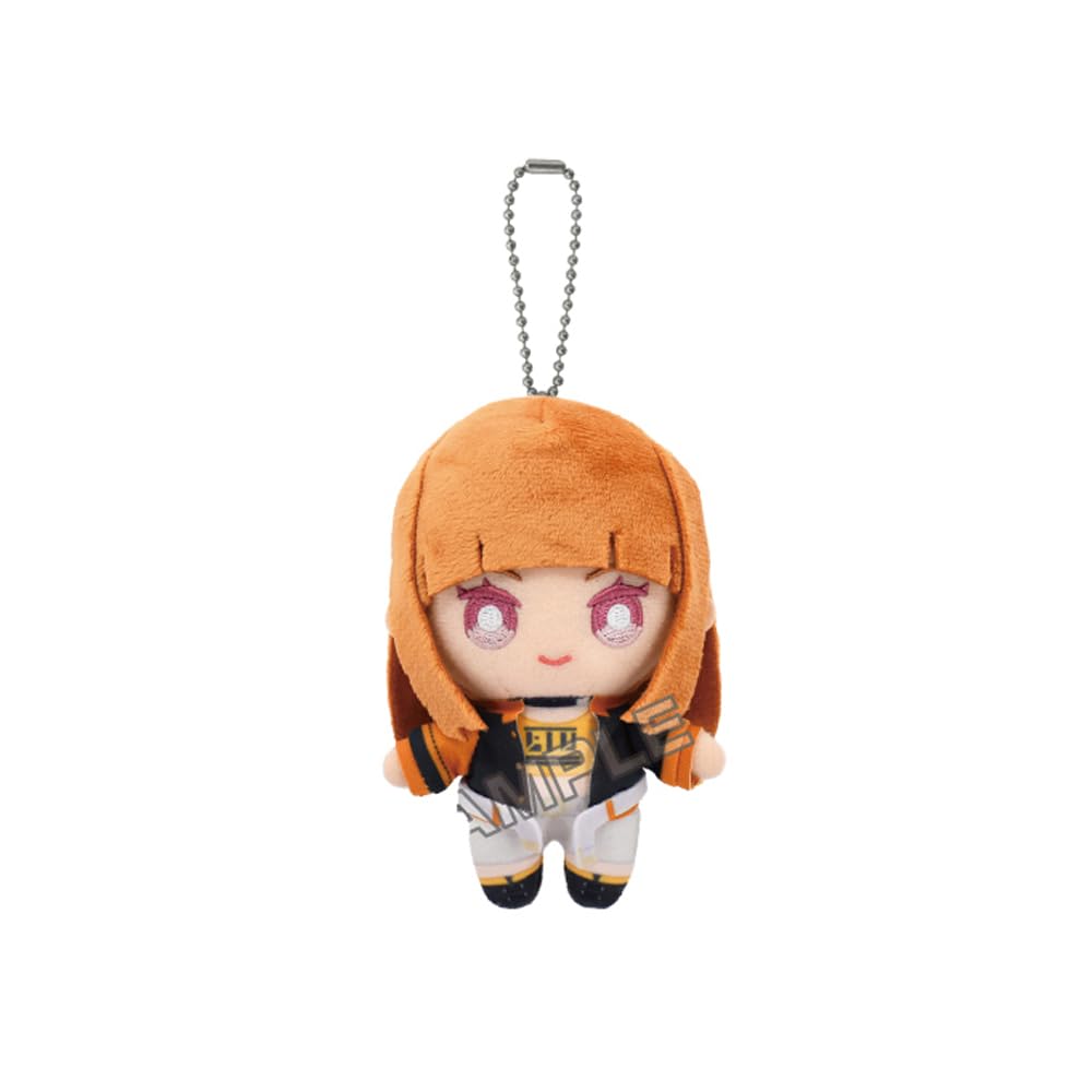 Amazon.co.jp: カラフルピーチ えと Chibiぬいマスコット Ver.2 : おもちゃ