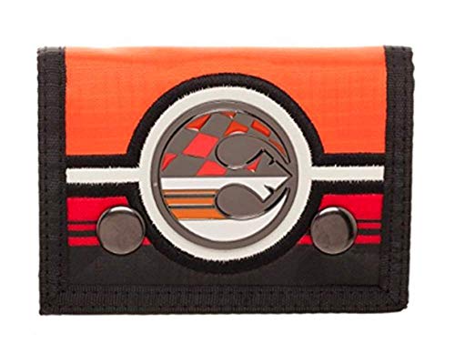 Star Wars Episode 8 Button Down Wallet