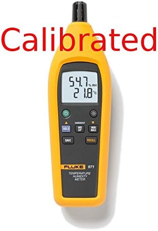 Fluke 971 with NIST Traceable Calibration Certificate