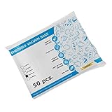 Pakomat Vakuumier Beutel Vakuumbeutel für Lebensmittel,BPA-Frei, Sous Vide Vakuumierbeutel Beutel für Vakuumierer und Folienschweißgeräte Geeignet (20x30cm 50 Beutel)