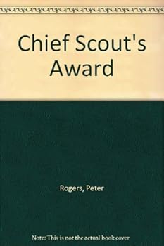 Paperback Chief Scout's Award Pb Book