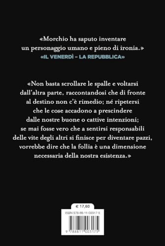 Le Ombre Della Sera. Bacci Pagano E Un'indagine Senza Capo Né Coda - 2