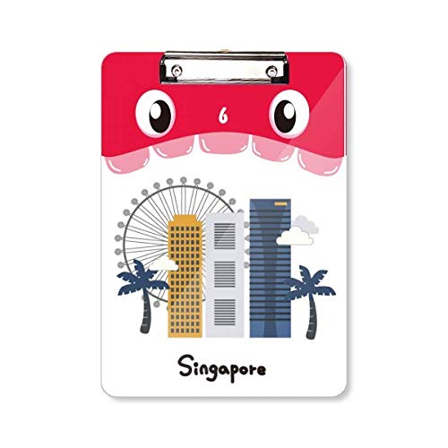 Porte-documents A4 Singapour Flyer idéal pour réunions et déplacements urbains