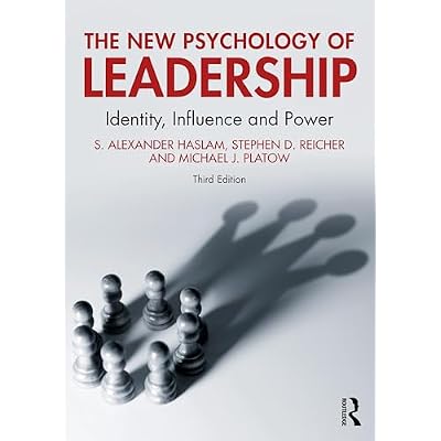 The New Psychology of Leadership
