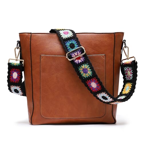 Image of Purse Straps Replacement Wide Crossbody Shoulder Strap for Bags Purse Extender Accessories Guitar Straps