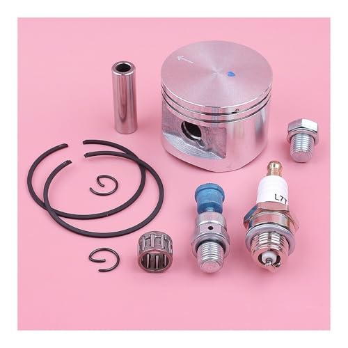Kit piston 46 mm MS 280 améliore démarrage décompression - 2