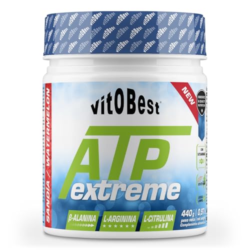 ATP Extreme 440 G Sandia augmente votre endurance