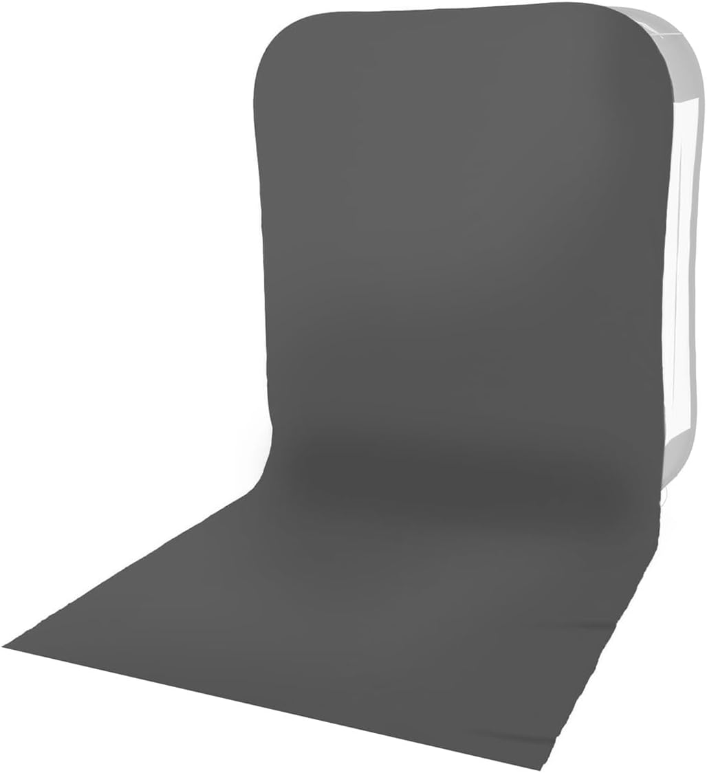 Lastolite by Manfrotto HiLite Bottletop with Train for 6 x 7 feet - Grey (for 8867)