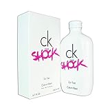De la marca Calvin Klein. Calvin Klein Ck One Shock Her Eau de Toilette Vaporizador 200 ml