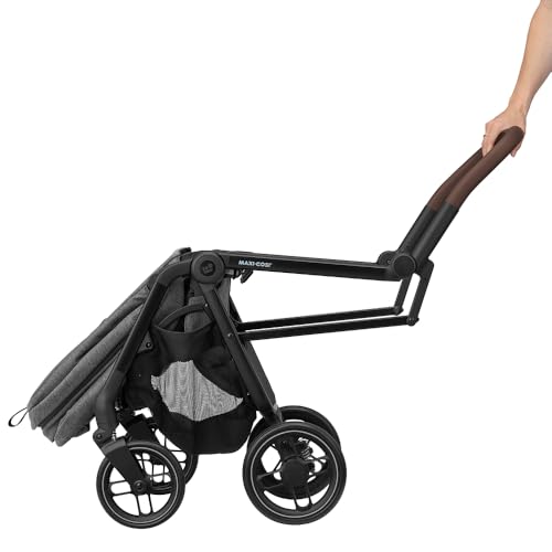 Maxi-Cosi, Carrinho de Bebê Leona², Select Grey