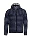 Produktbild HEAD Mens Primo Hooded Jacket, blau, XL