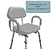 Platinum Health Hip Chair, APEX(tm) Premium, Padded, Height Adjustable, SEAT-Angle Adjustable Hip Chair. Doctor and Rehab Specialist Recommended