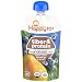 HAPPYTOT Organic Pear, Blueberry & Spinach, 4 oz