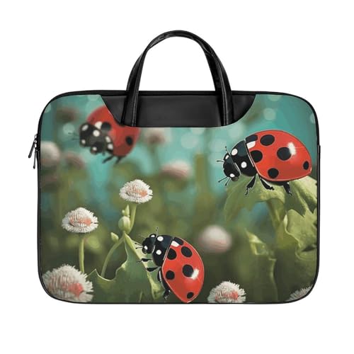 Bolso bandolera para laptop 16.5 pulgadas con diseño miniatura 1