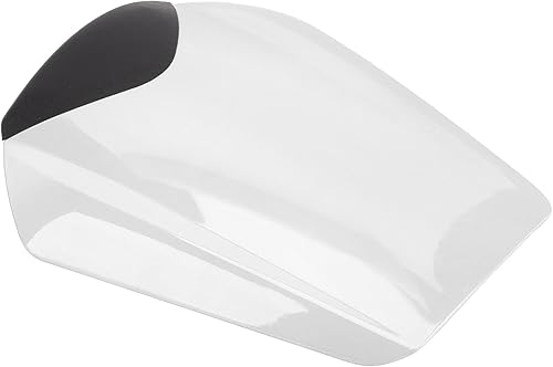 Miniatura 7 de Fydun Cubierta del asiento trasero del pillion de la motocicleta, carenado de la cola del capó, plástico ABS, superficie brillante, reemplazo para
