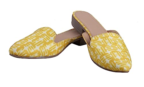 Image of Digni Women & Girls Synthetic Flat Mule