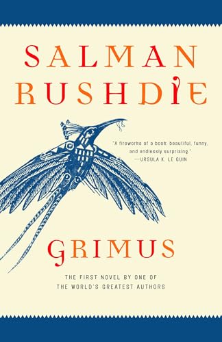 Grimus: A Novel (Modern Library Paperbacks)