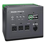 Schneider OffGrid 738Wh...image