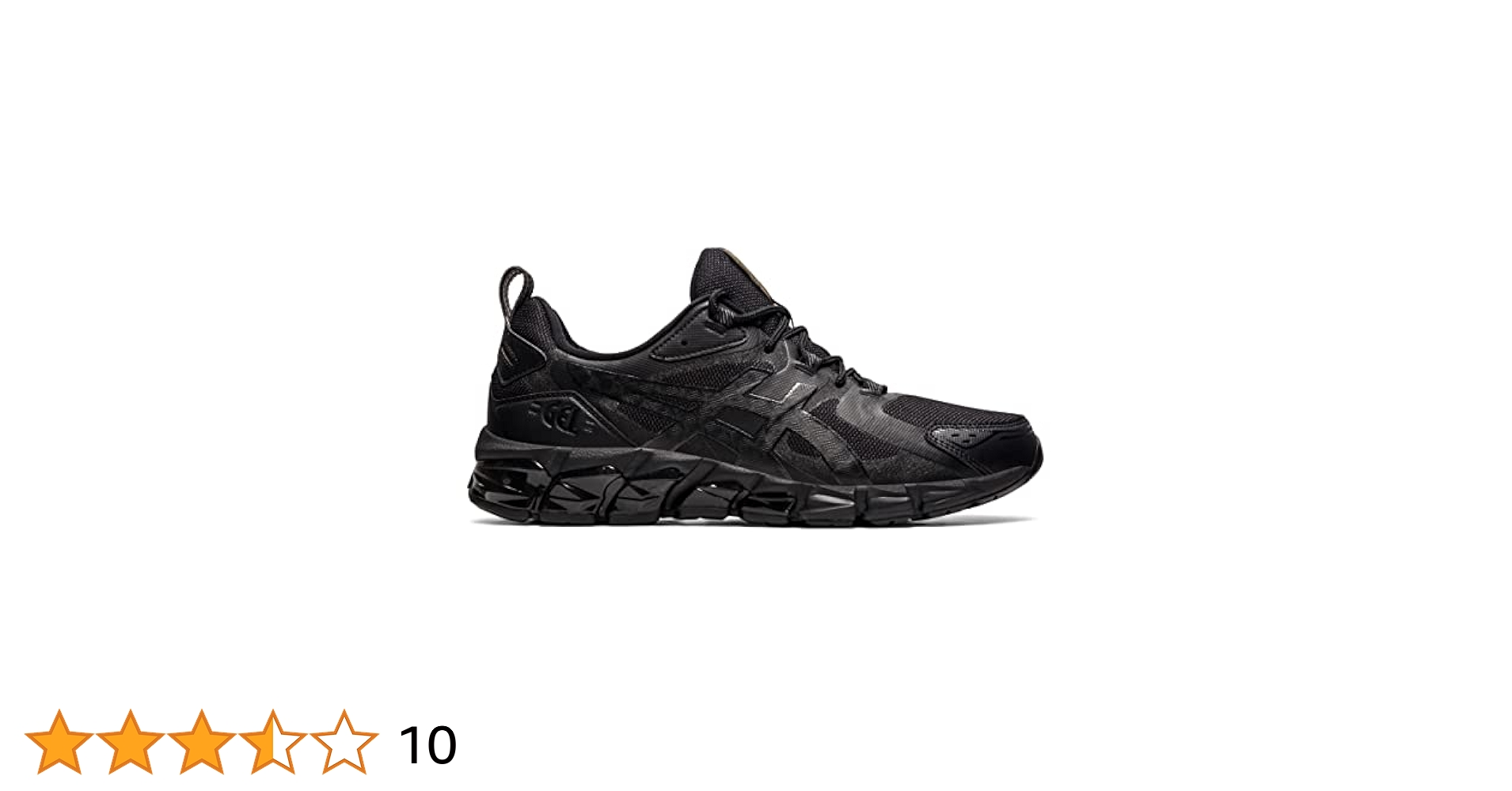 Amazon | ASICS Men's Gel-Quantum 180 6 Shoes, 10M, Black