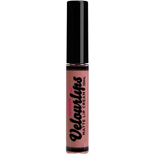 Australis Metallic Velourlips Hydrating Matte Lip Cream - Phenom-Penh