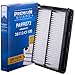 Premium Guard Air Filter PA99072 | Fits 2015-2018 Hyundai Sonata 2.4L and 2016-18 2.0L Hybrid. 2016-18 Kia Optima 2.4L and 2.17-18 2.0L Hybrid
