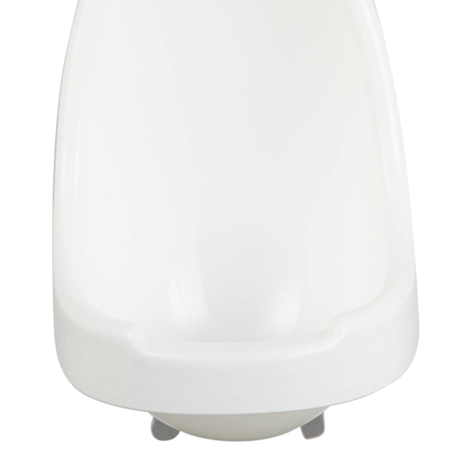 Generic Travel-Friendly Urinal for Boys with Hanging Design, White