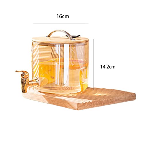 Distributeurs de boissons pour fêtes et buffets extérieurs conviviaux - 7